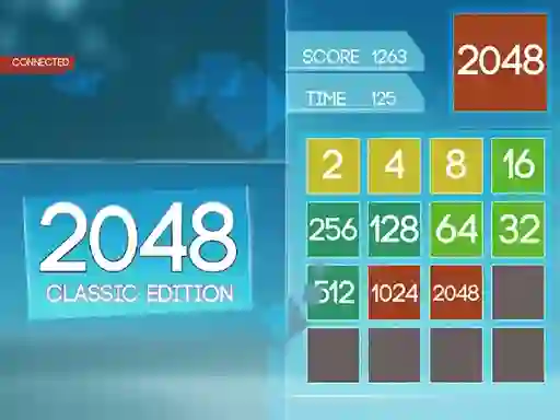 遊戲2048 Classic edition在線