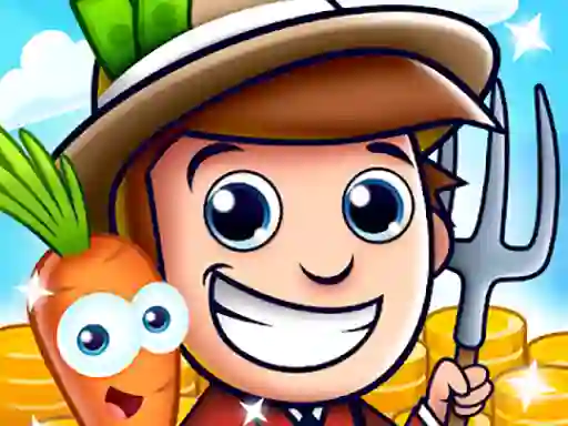 遊戲Farm Idle在線