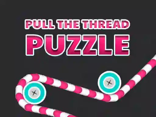 遊戲Pull The Thread Puzzle在線