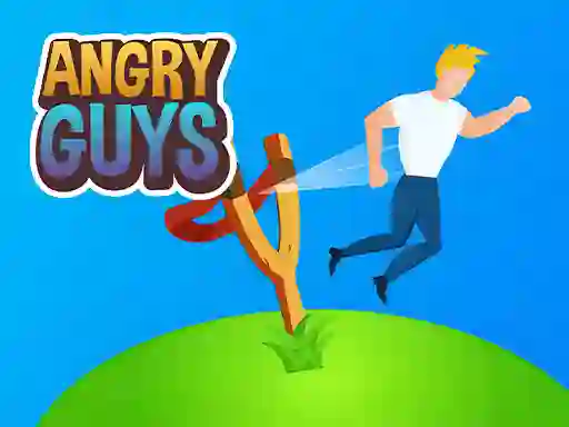 遊戲Angry Guys在線