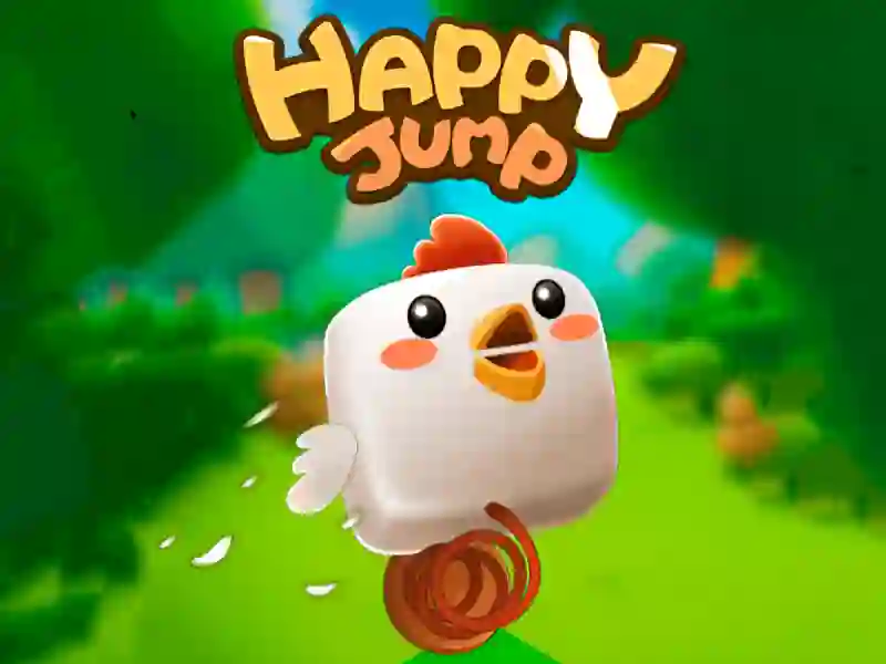 遊戲Happy Jump在線