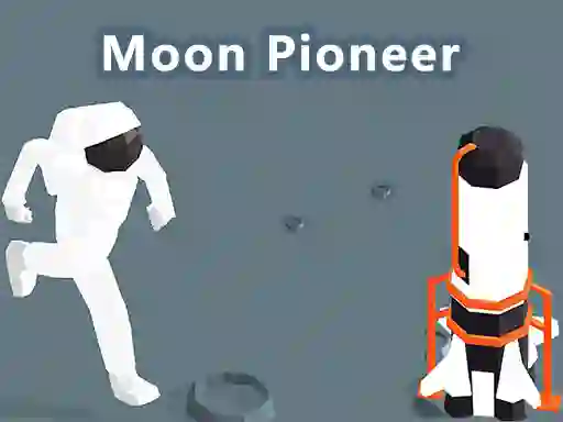 遊戲Moon Pioneer在線