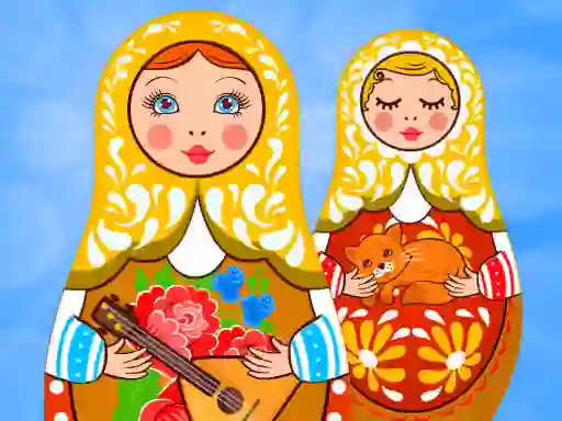 遊戲Matryoshka Maker在線