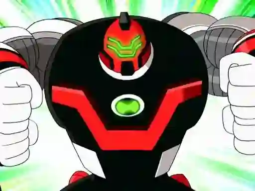 遊戲Ben 10 Hidden Stars Challenge在線