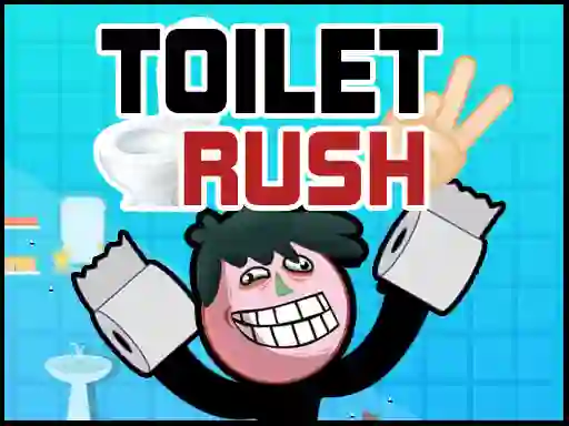 遊戲Toilet Rush 2在線