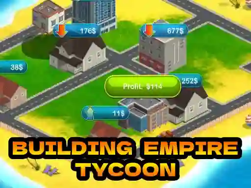 遊戲Building Empire Tycoon在線
