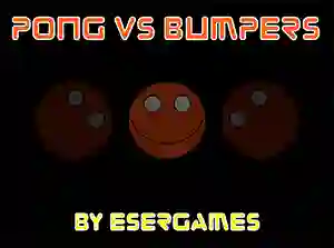 遊戲Pong vs Bumpers在線