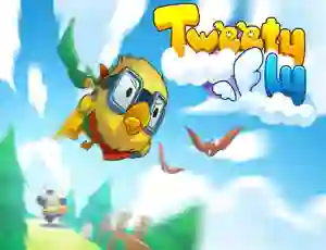 遊戲Tweety Fly在線