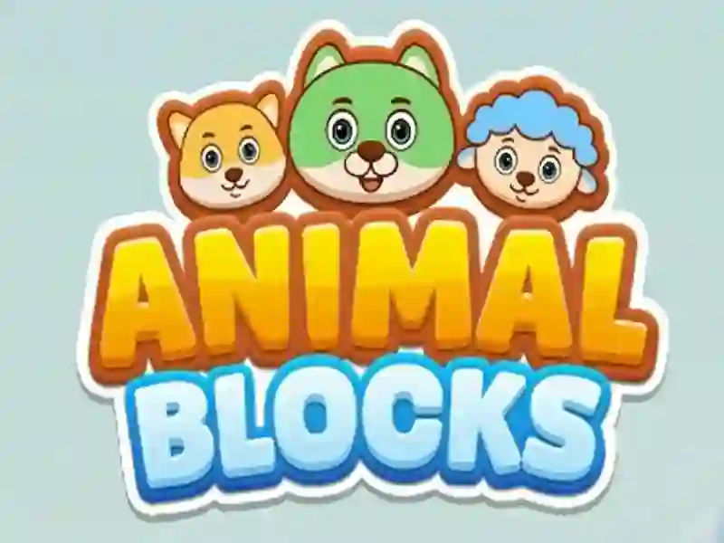 遊戲Animal Blocks在線