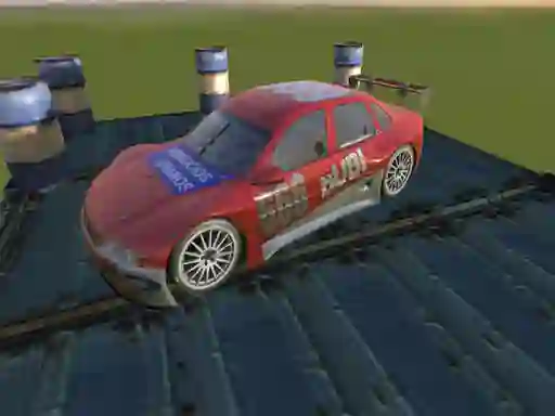 遊戲Impossible Sports Car Simulator在線