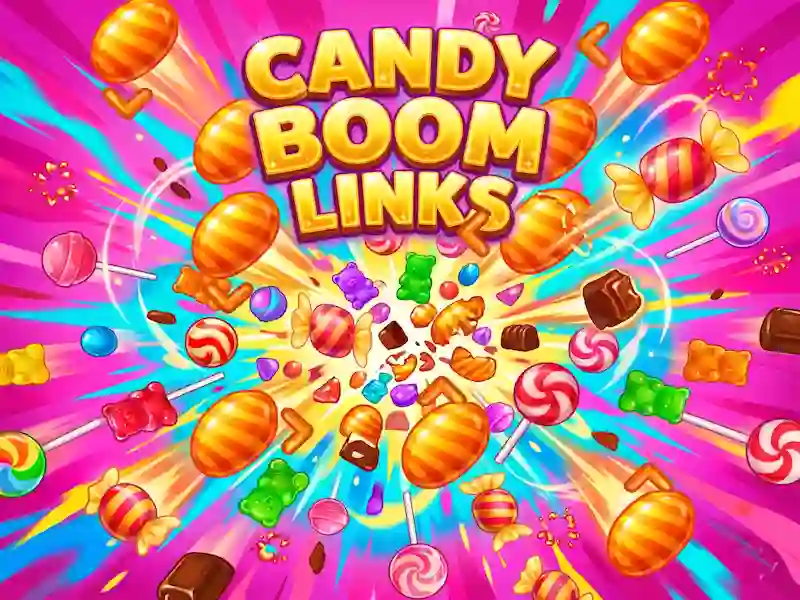 遊戲Candy Boom Links在線