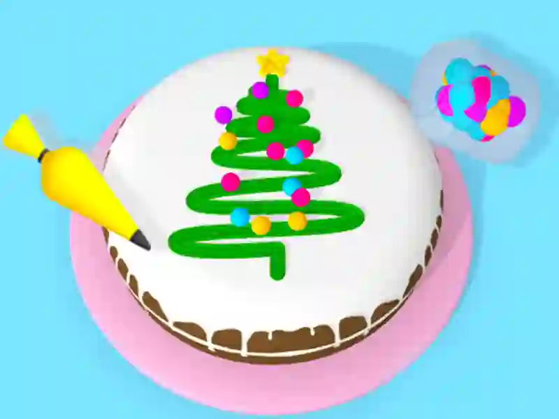 遊戲Cake Art在線