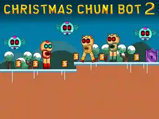 遊戲Christmas Chuni Bot 2在線