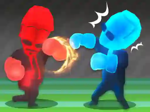 遊戲Fire vs Water Fights在線