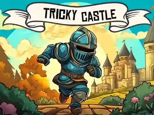 遊戲Tricky Castle在線