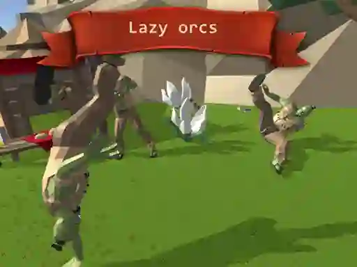遊戲Lazy orcs在線