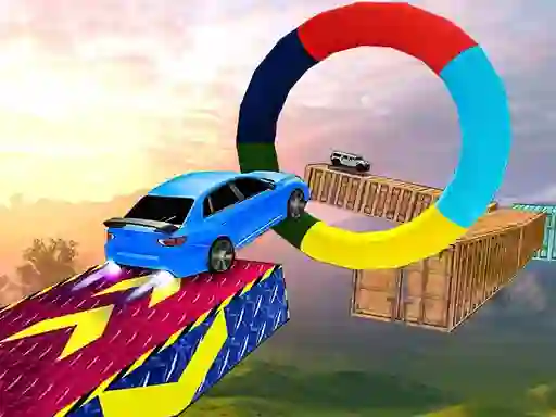 遊戲 Stunt Car Impossible在線