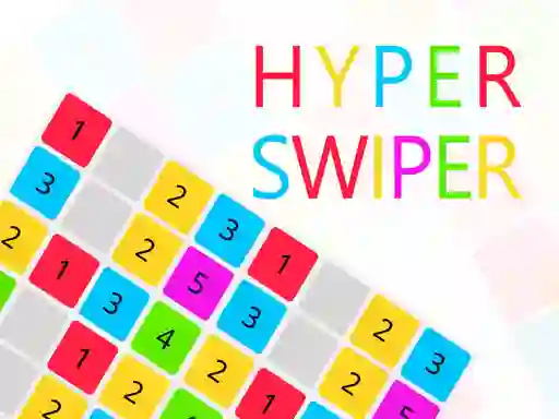 遊戲Hyper Swiper在線