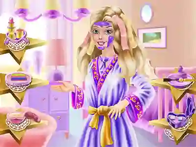 遊戲Princess Makeup Ritual在線