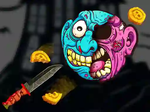 遊戲Knife Hit Horror II在線