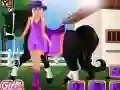 遊戲Barbie goes Horse Riding在線