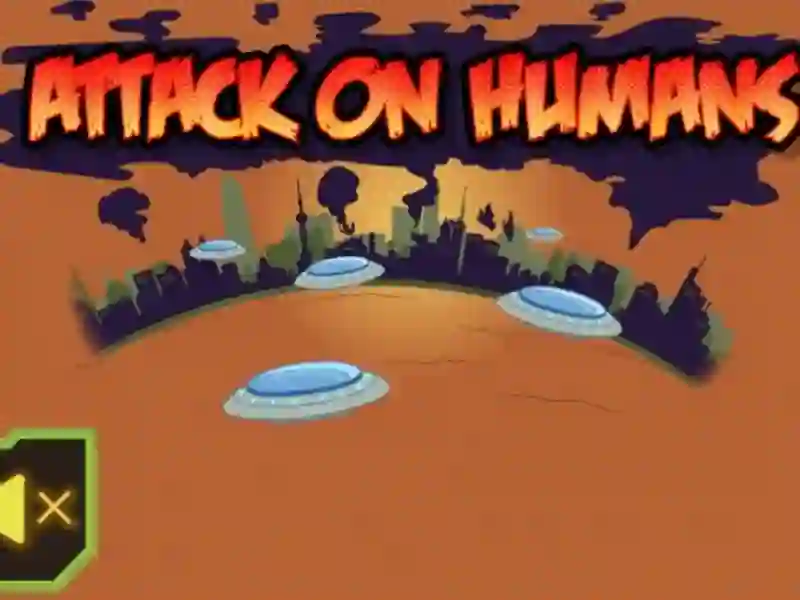 遊戲Attack On Humans在線