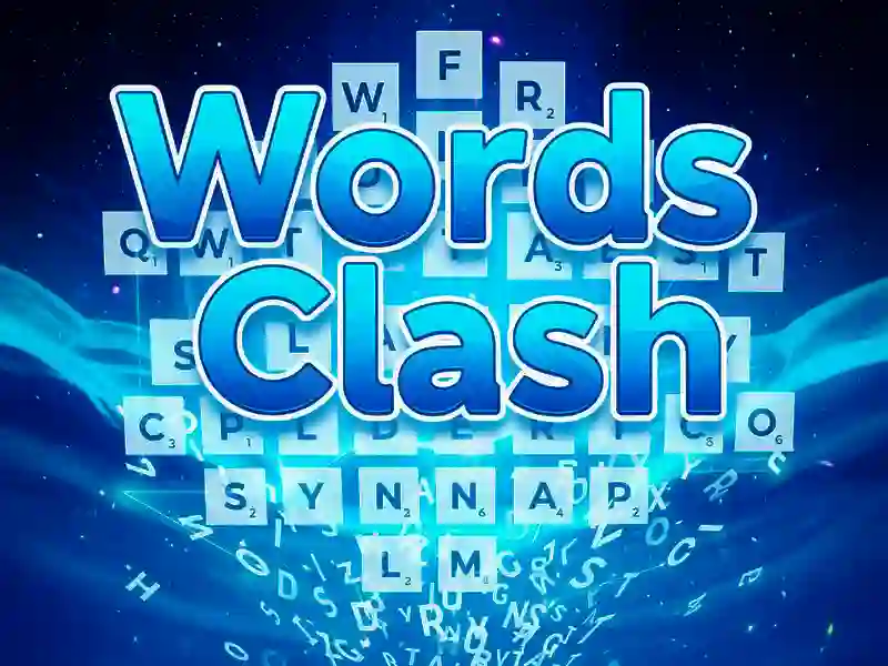 遊戲Words Clash在線