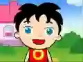 遊戲Help the family to do housework在線