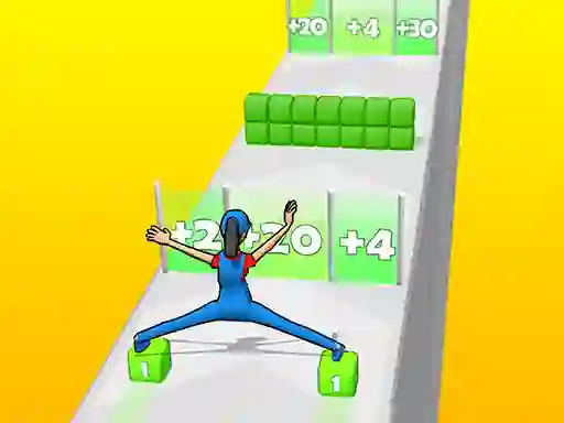 遊戲Cargo Skates在線