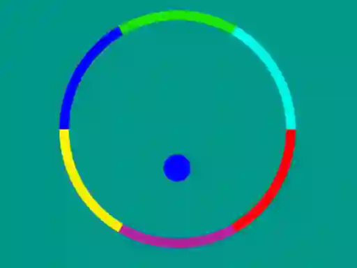 遊戲Colored Circle 2在線