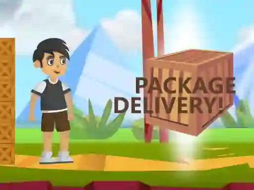 遊戲Package Delivery!在線