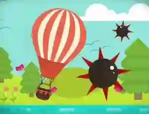 遊戲Balloon Crazy Adventure在線