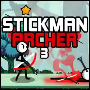 遊戲Stickman Archer 3在線