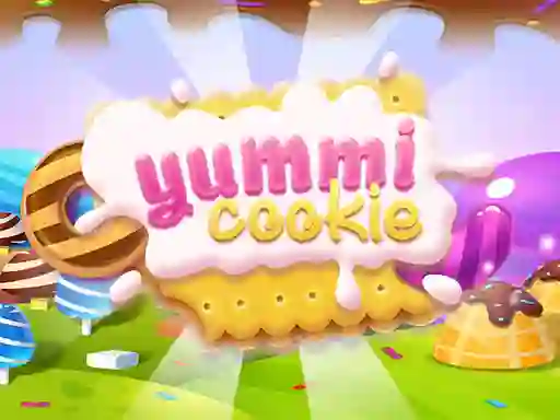 遊戲Yummi Cookie在線