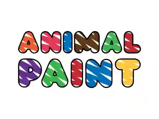 遊戲Animal Paint在線