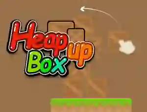 遊戲Heap up Box在線