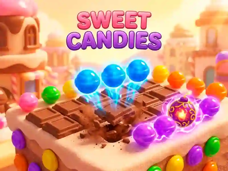 遊戲Sweet Candies在線