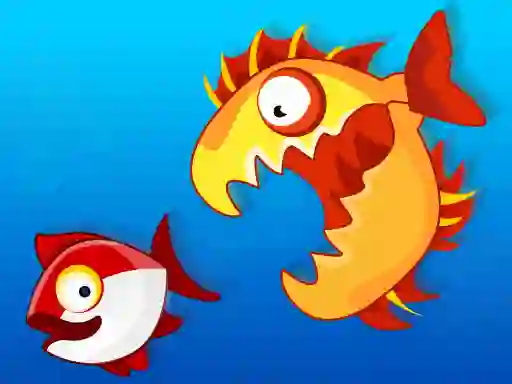 遊戲Fish Eat Grow Mega在線