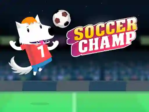 遊戲Soccer Champ在線