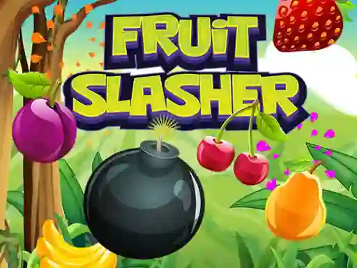遊戲 Fruit Slasher在線