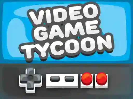 遊戲Video Game Tycoon在線