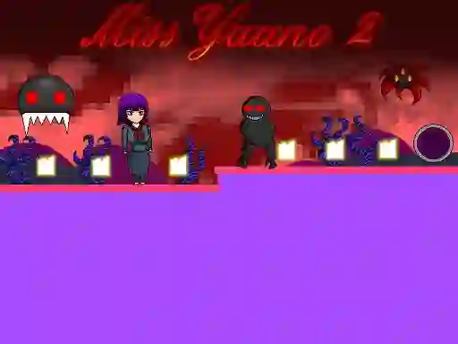 遊戲Miss Yuuno 2在線