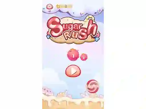 遊戲Sugar Rush在線