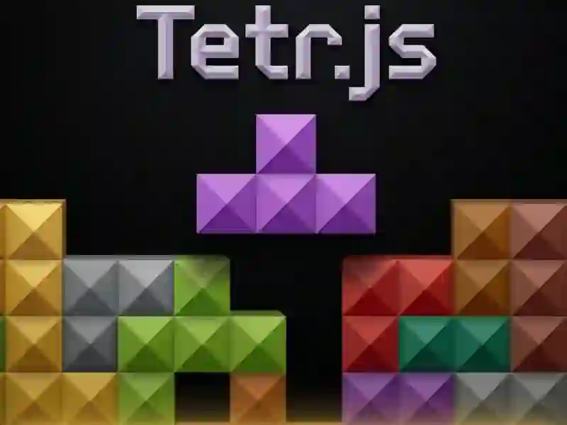 遊戲Tetr.js在線