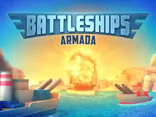 遊戲Battleships Armada在線