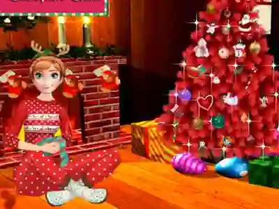 遊戲Annie Christmas Carol在線