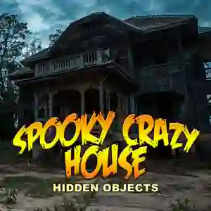 遊戲Spooky Scary House在線