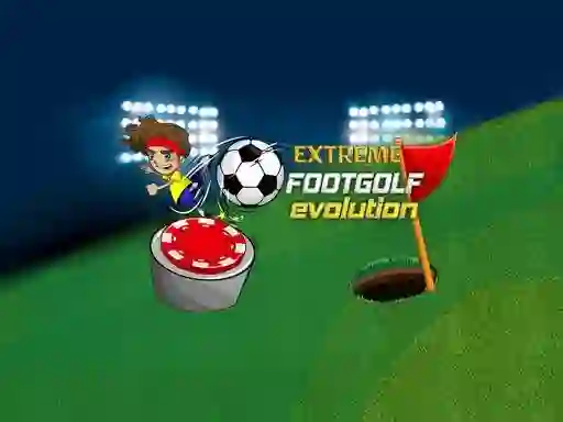 遊戲Extreme Footgolf Evolution在線
