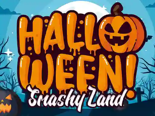 遊戲Halloween Smashy Land在線