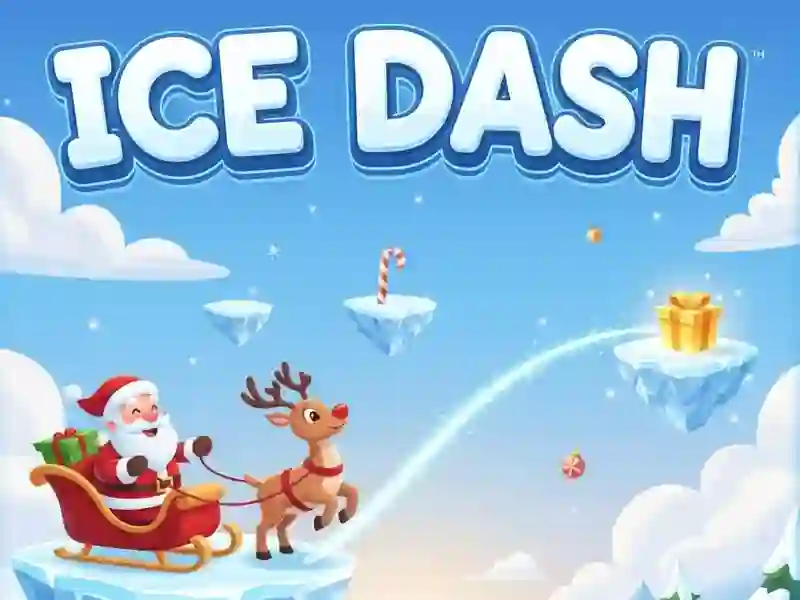 遊戲Ice Dash在線